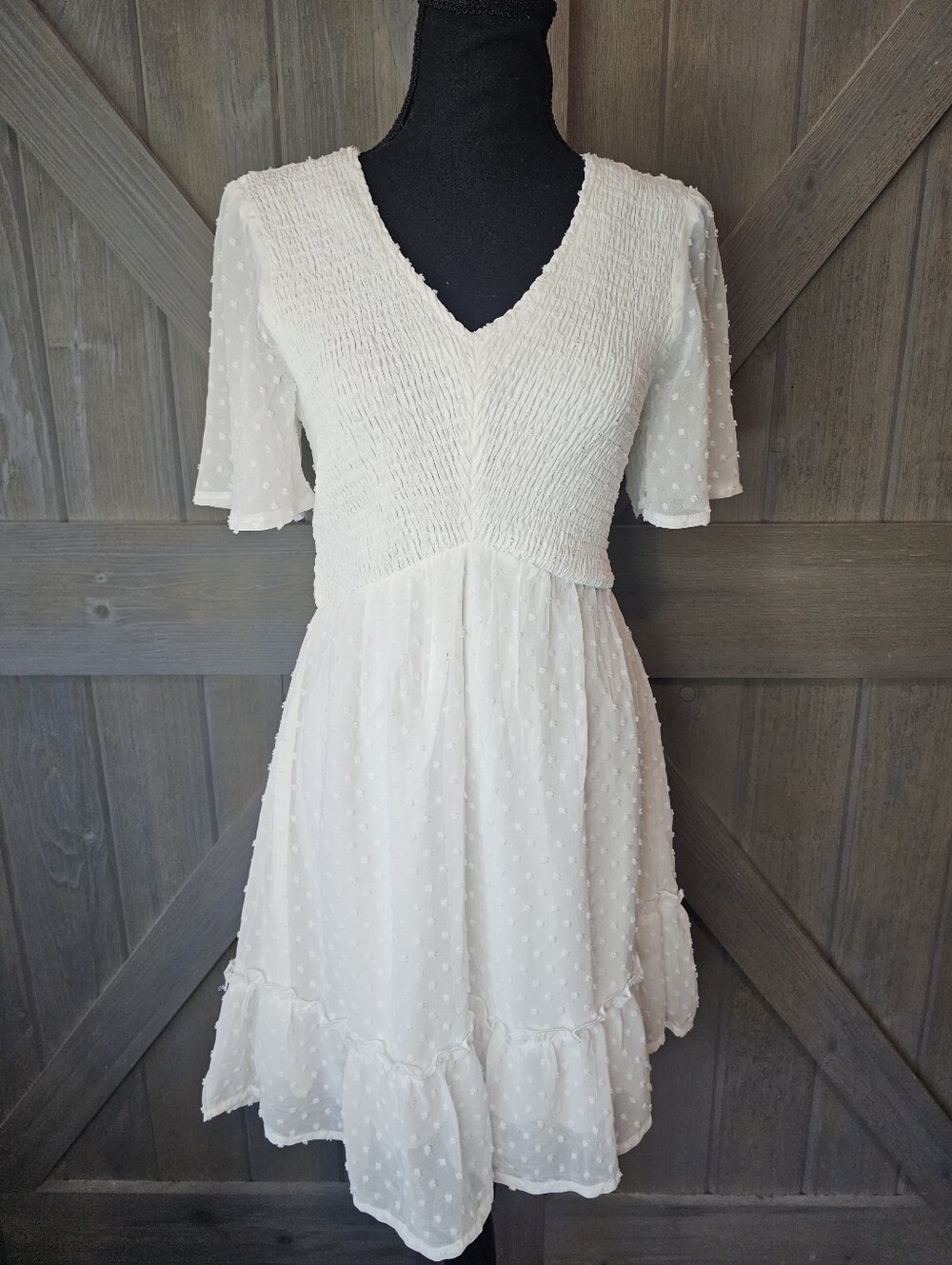 Nwt Ellakoko Dress sz XS